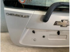 Recambio de porton trasero para chevrolet spark 1.0 basis referencia OEM IAM 95387501  