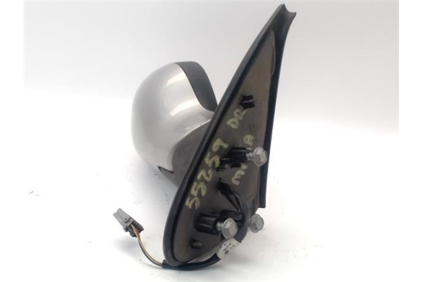 Recambio de retrovisor electrico derecho para nissan micra (k12e) 1.5 dci referencia OEM IAM 96301AX90B  