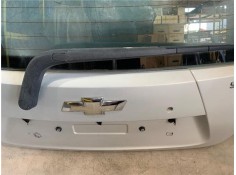 Recambio de porton trasero para chevrolet spark 1.0 basis referencia OEM IAM 95387501  