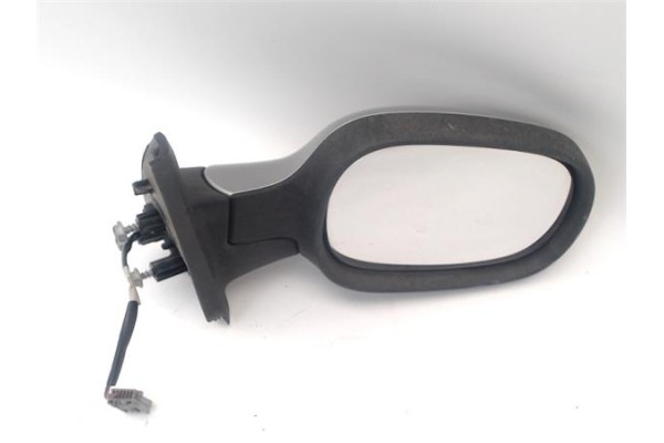 Recambio de retrovisor electrico derecho para nissan micra (k12e) 1.5 dci referencia OEM IAM 96301AX90B  