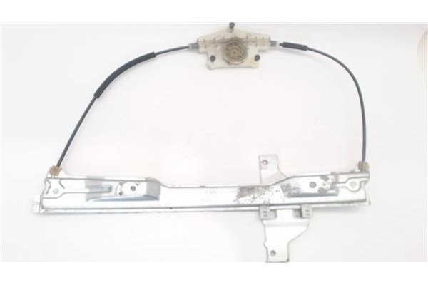 Recambio de mecanismo elevalunas delantero izquierdo para citroen c4 coupe referencia OEM IAM 997018102 996385101 