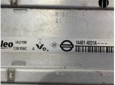 Recambio de intercooler para nissan qashqai ii (j11e) 1.2 n-connecta referencia OEM IAM 144614ED1A T26156C 