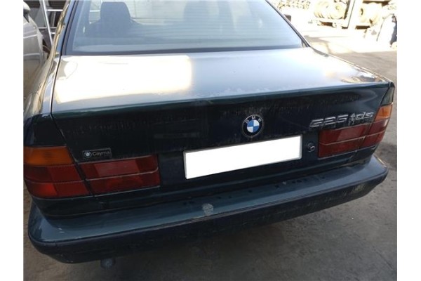 Recambio de paragolpes trasero para bmw serie 5 berlina (e34) 2.5 525tds referencia OEM IAM 51122230383  