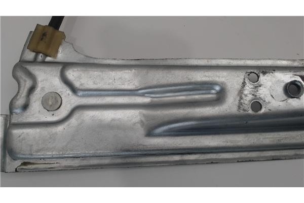 Recambio de mecanismo elevalunas delantero izquierdo para citroen c4 coupe referencia OEM IAM 997018102 996385101 
