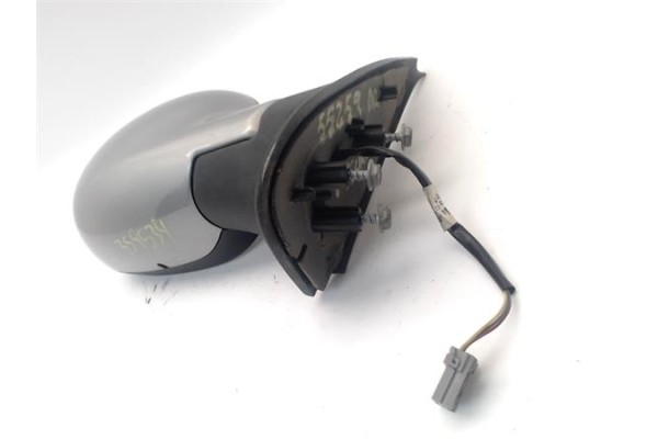 Recambio de retrovisor electrico derecho para nissan micra (k12e) 1.5 dci referencia OEM IAM 96301AX90B  