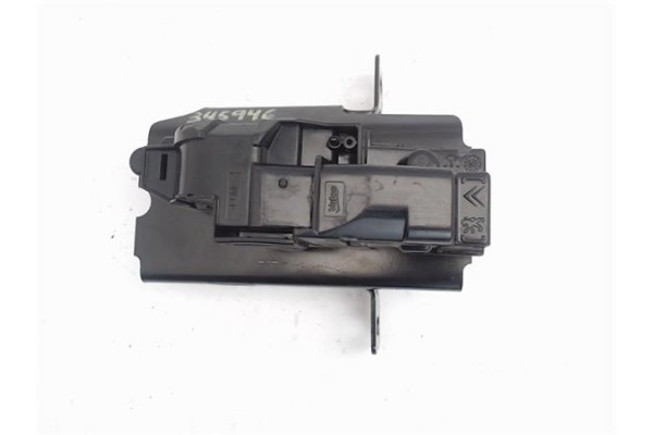 Recambio de cierre electromagnetico porton para citroen c4 picasso 1.6 hdi referencia OEM IAM 9660403680 8719A6 