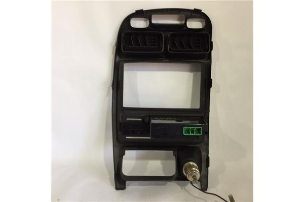 Recambio de consola para suzuki baleno berlina (sy/eg) 1.6 i 16v referencia OEM IAM 7451063G 7455065D 