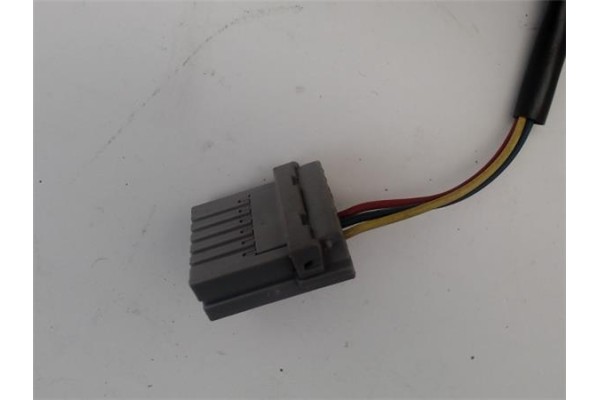 Recambio de retrovisor electrico derecho para nissan micra (k12e) 1.5 dci referencia OEM IAM 96301AX90B  