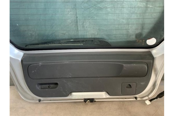 Recambio de porton trasero para chevrolet spark 1.0 basis referencia OEM IAM 95387501  