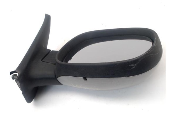 Recambio de retrovisor electrico derecho para nissan micra (k12e) 1.5 dci referencia OEM IAM 96301AX90B  