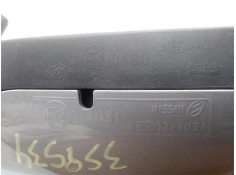 Recambio de retrovisor electrico derecho para nissan micra (k12e) 1.5 dci referencia OEM IAM 96301AX90B  