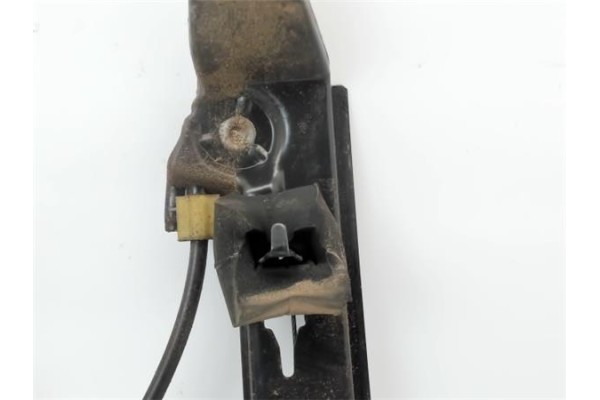 Recambio de mecanismo elevalunas delantero izquierdo para seat leon (1p1) referencia OEM IAM   