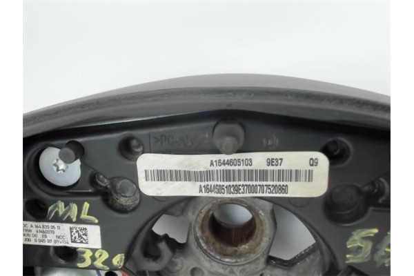 Recambio de volante para mercedes-benz clase m (bm 164) 3.0 ml 320 cdi (164.122) referencia OEM IAM   