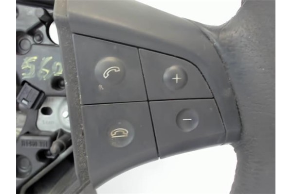 Recambio de volante para mercedes-benz clase m (bm 164) 3.0 ml 320 cdi (164.122) referencia OEM IAM   