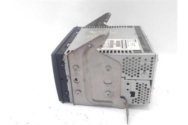 Recambio de autoradio para nissan navara pickup (d40m) 2.5 dci referencia OEM IAM 28184EB46B 28185EB45B 