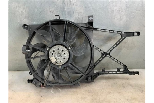 Recambio de electroventilador para opel astra h gtc 1.6 referencia OEM IAM 130303986 13205941 