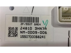 Recambio de cuadro completo para nissan micra iv (k13k/kk) 1.2 referencia OEM IAM 248103HN7A NM0009006 