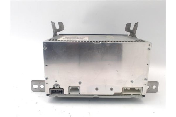Recambio de autoradio para nissan navara pickup (d40m) 2.5 dci referencia OEM IAM 28184EB46B 28185EB45B 