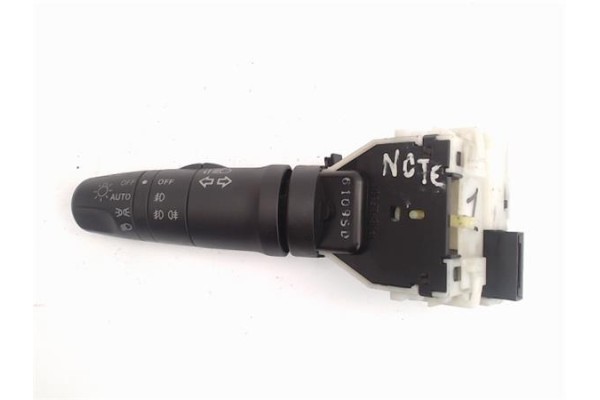 Recambio de mando de luces para nissan note (e11e) referencia OEM IAM 25540ED50A  
