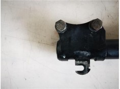 Recambio de amortiguador trasero izquierdo para ford escort berlina 1.6 laser referencia OEM IAM E6FZ18125 ESCORT 