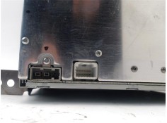 Recambio de autoradio para nissan navara pickup (d40m) 2.5 dci referencia OEM IAM 28184EB46B 28185EB45B 