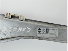 Recambio de mecanismo elevalunas delantero izquierdo para renault clio iii referencia OEM IAM 8200291148 LTRN709L 8200843592 , R