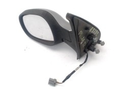 Recambio de retrovisor electrico izquierdo para nissan micra (k12e) 1.5 dci referencia OEM IAM 96302AX90B  