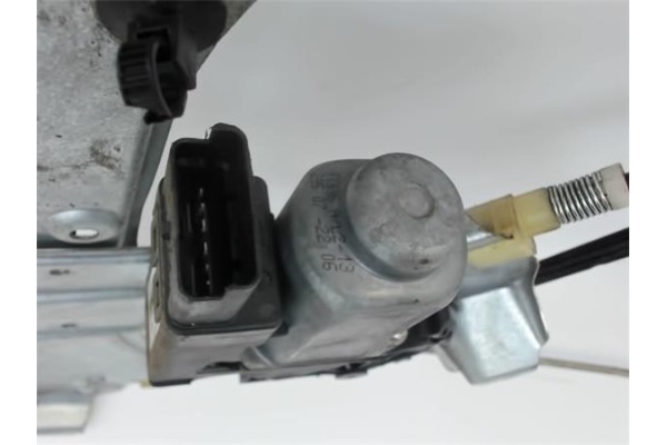Recambio de mecanismo elevalunas delantero izquierdo para renault clio iii referencia OEM IAM 8200291148 LTRN709L 8200843592 , R