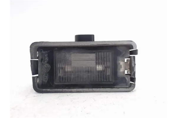 Recambio de piloto matricula trasero derecho para seat ibiza (6l1) 1.9 tdi referencia OEM IAM 5P0943021  1M6943021 , SEAT