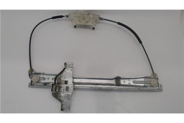 Recambio de mecanismo elevalunas delantero izquierdo para citroen c4 coupe referencia OEM IAM 997018102 996385101 