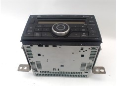 Recambio de autoradio para nissan navara pickup (d40m) 2.5 dci referencia OEM IAM 28184EB46B 28185EB45B 