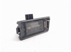 Recambio de piloto matricula trasero derecho para seat ibiza (6l1) 1.9 tdi referencia OEM IAM 5P0943021  1M6943021 , SEAT