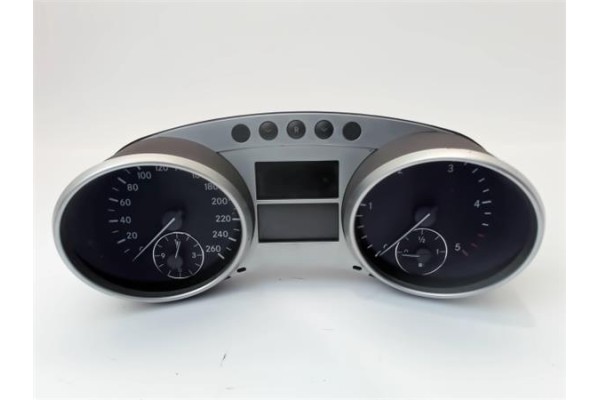 Recambio de cuadro completo para mercedes-benz clase m (bm 164) 3.0 ml 320 cdi (164.122) referencia OEM IAM   