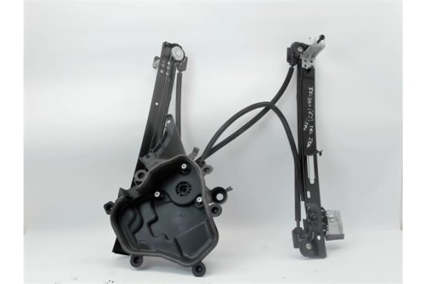 Recambio de mecanismo elevalunas delantero izquierdo para seat ibiza berlina (6j5) referencia OEM IAM   