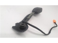 Recambio de anclaje cinturon delantero izquierdo para mazda 2 (b2w) 1.6 referencia OEM IAM BAA140057  