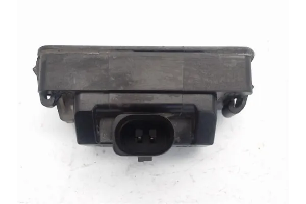 Recambio de piloto matricula trasero derecho para seat ibiza (6l1) 1.9 tdi referencia OEM IAM 5P0943021  1M6943021 , SEAT