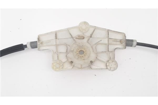 Recambio de mecanismo elevalunas delantero izquierdo para citroen c4 coupe referencia OEM IAM 997018102 996385101 