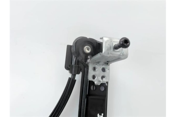 Recambio de mecanismo elevalunas delantero izquierdo para seat ibiza berlina (6j5) referencia OEM IAM   