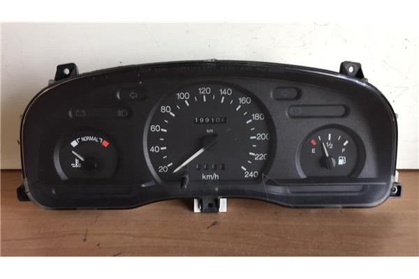 Recambio de cuadro completo para ford transit furgón (e_ _) 2.5 di (eal, eas) referencia OEM IAM 95VP10C956CB 4301131C 