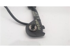 Recambio de anclaje cinturon delantero izquierdo para mazda 2 (b2w) 1.6 referencia OEM IAM BAA140057  