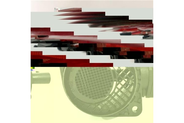 Recambio de caudalimetro para audi a3 (8p1) 1.9 tdi ambiente referencia OEM IAM 038906461B 0281002531 