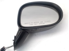 Recambio de retrovisor derecho para chevrolet matiz 1.0 lpg referencia OEM IAM 96600221  