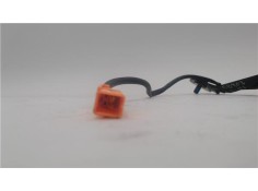 Recambio de anclaje cinturon delantero izquierdo para mazda 2 (b2w) 1.6 referencia OEM IAM BAA140057  