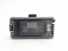 Recambio de piloto matricula trasero izquierdo para seat ibiza (6l1) 1.9 tdi referencia OEM IAM 5P0943021  1M6943021 , SEAT