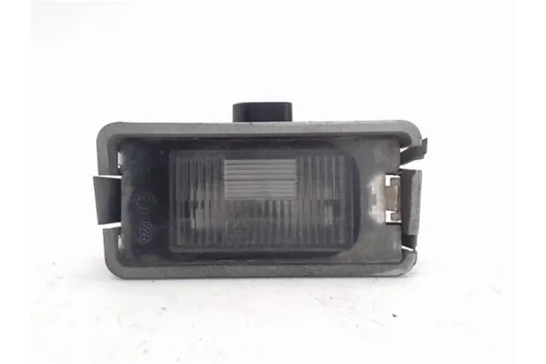 Recambio de piloto matricula trasero izquierdo para seat ibiza (6l1) 1.9 tdi referencia OEM IAM 5P0943021  1M6943021 , SEAT