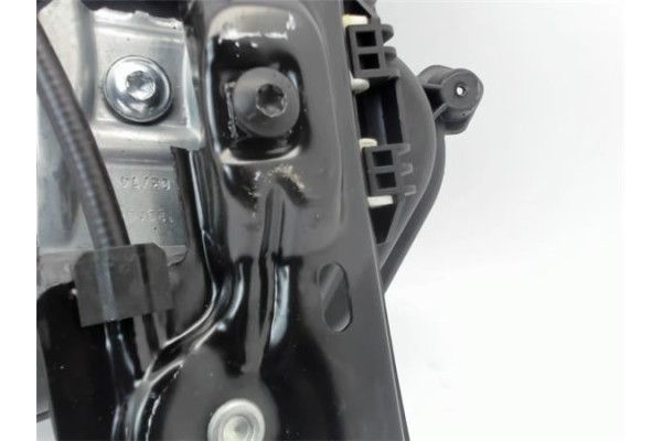 Recambio de mecanismo elevalunas delantero izquierdo para seat ibiza berlina (6j5) referencia OEM IAM   