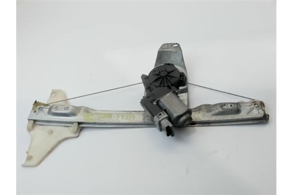 Recambio de elevalunas electrico trasero izquierdo para citroen c4 picasso 2.0 hdi referencia OEM IAM   