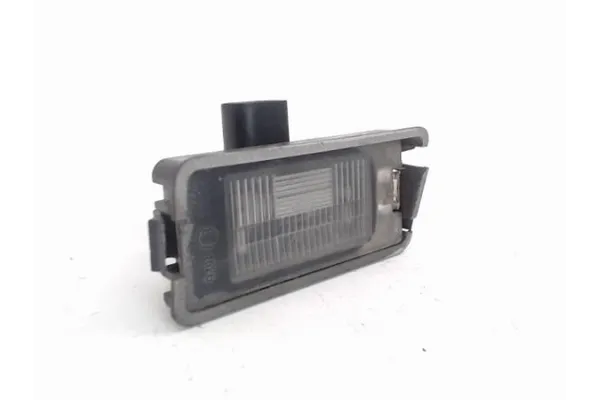 Recambio de piloto matricula trasero izquierdo para seat ibiza (6l1) 1.9 tdi referencia OEM IAM 5P0943021  1M6943021 , SEAT