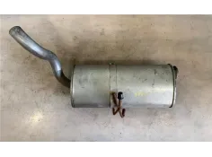 Recambio de silencioso intermedio para citroen berlingo 1.4 i (mfkfx) referencia OEM IAM 1730P1  