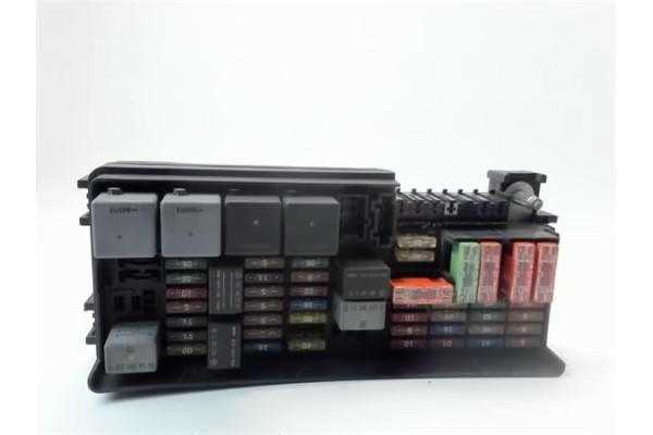 Recambio de caja fusibles/rele para mercedes-benz clase m (bm 164) 3.0 ml 320 cdi (164.122) referencia OEM IAM A1643402372  